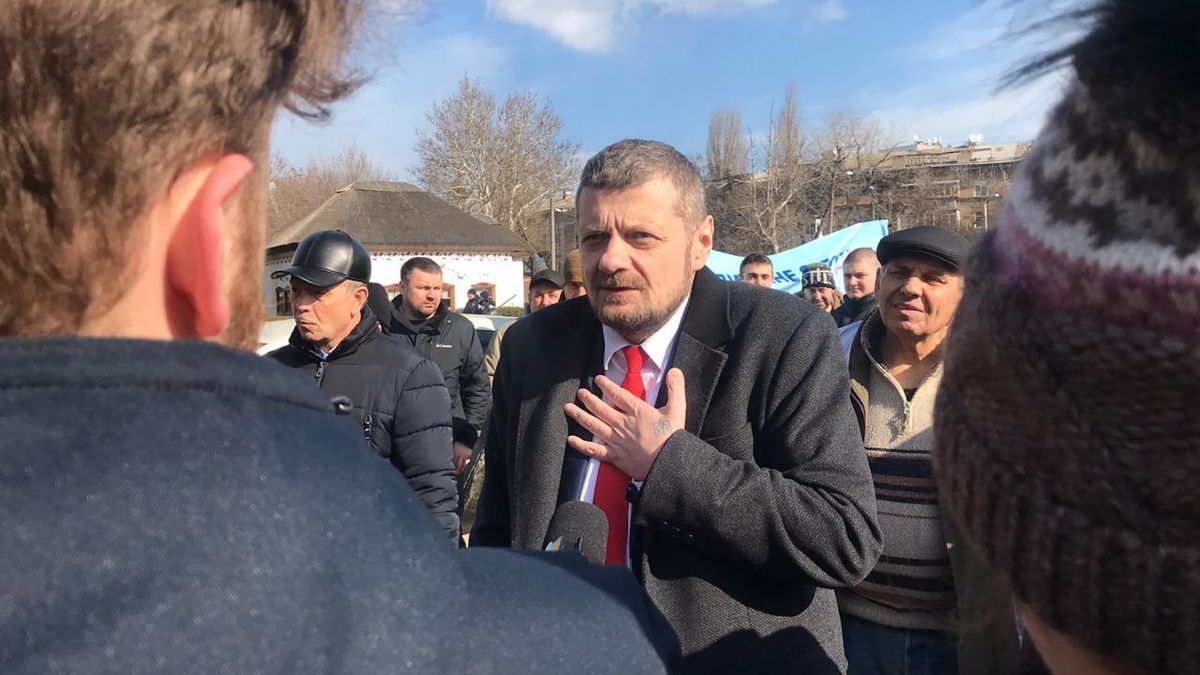 Нардеп Ігор Мосійчук вийшов з «Радикальної партії»