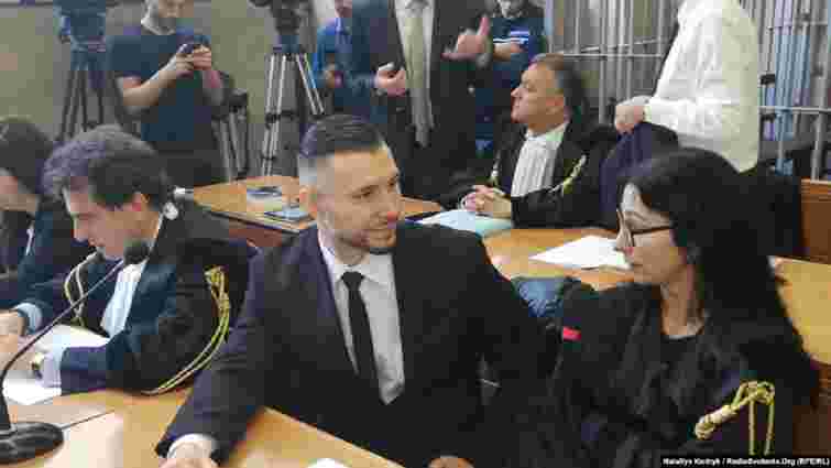 Італійська прокуратура вимагає 17 років тюрми для українського нацгвардійця Віталія Марківа