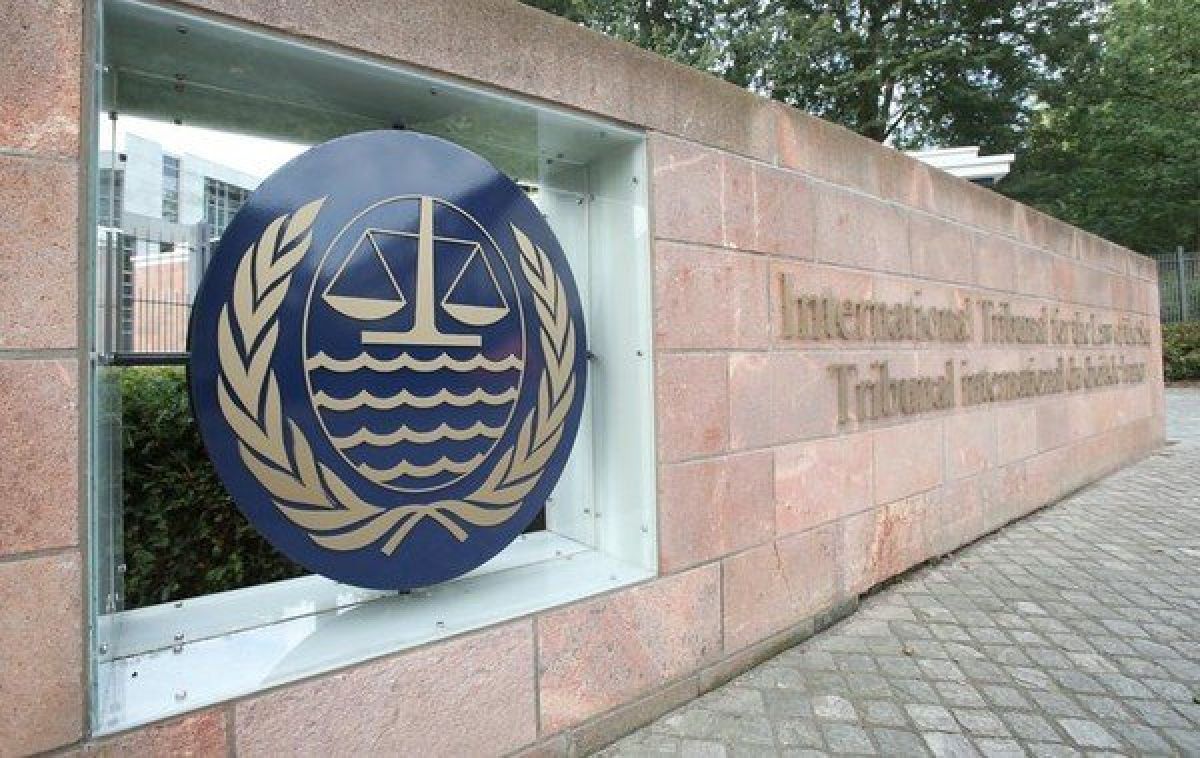 Міжнародний трибунал зобов’язав Росію звільнити полонених українських моряків