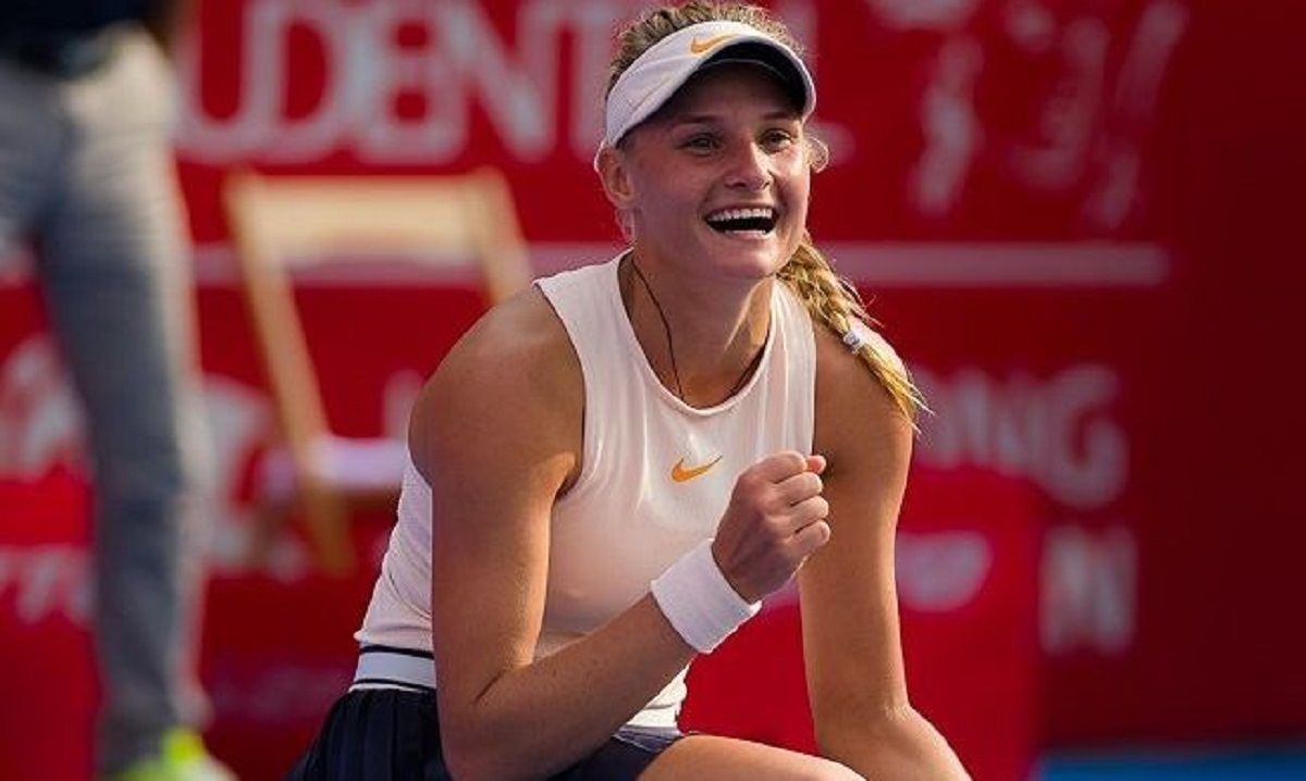 Українка Даяна Ястремська виграла тенісний турнір WTA у Страсбурзі