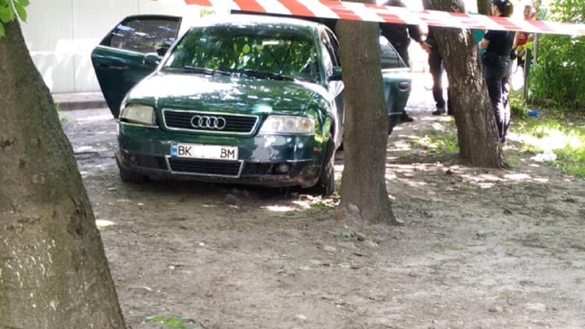 Львівські патрульні затримали водія без прав, який втікав від поліції
