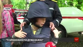 Дитяче свято «Місто професій» відвідало 30 тисяч гостей