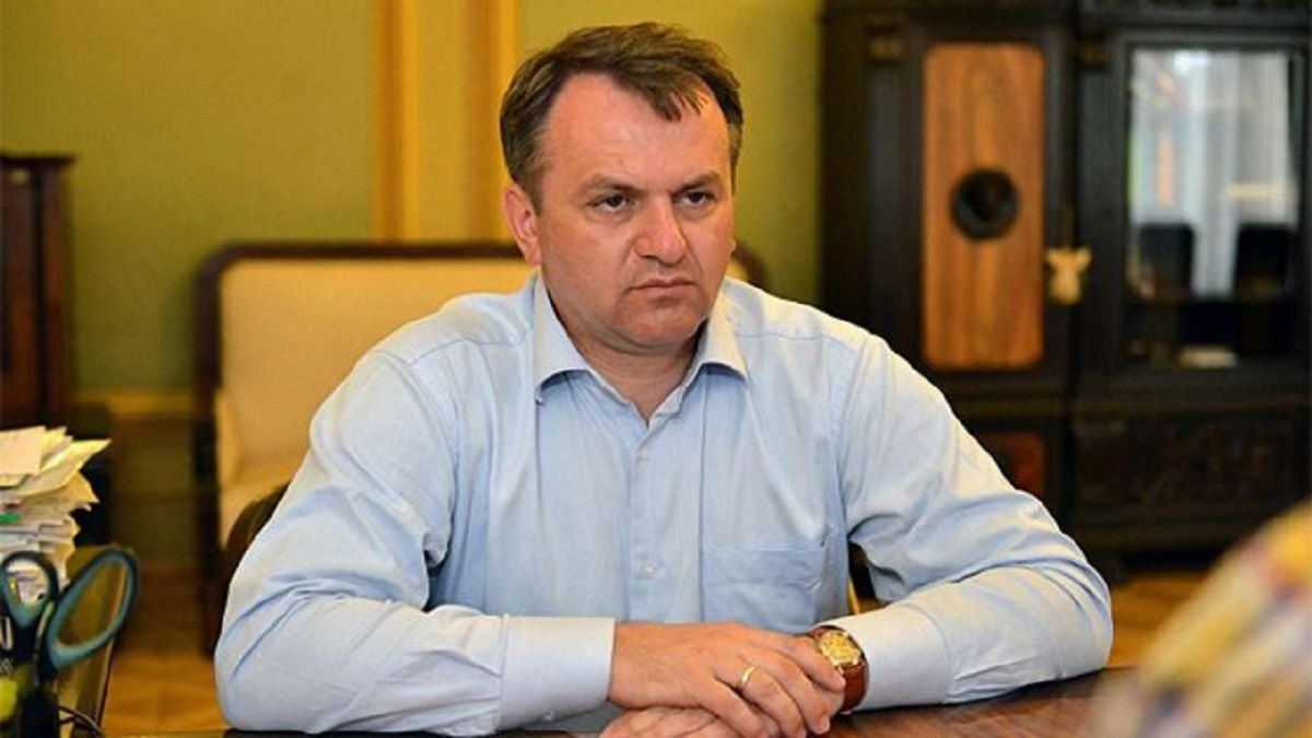 Адміністрація президента не отримала заяву на звільнення голови ЛОДА