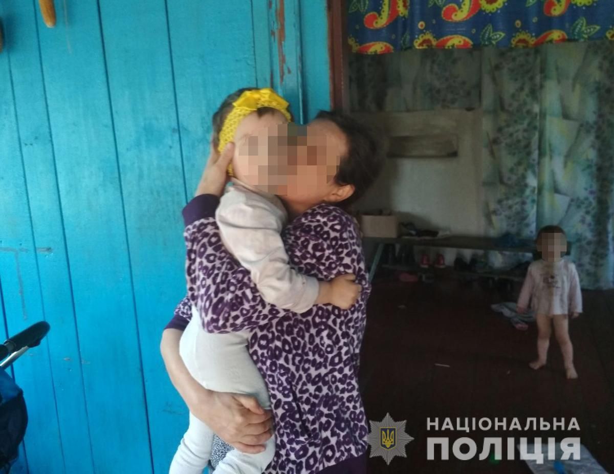 На Житомирщині батьки вбили свою п’ятирічну доньку, а тіло спалили і викинули