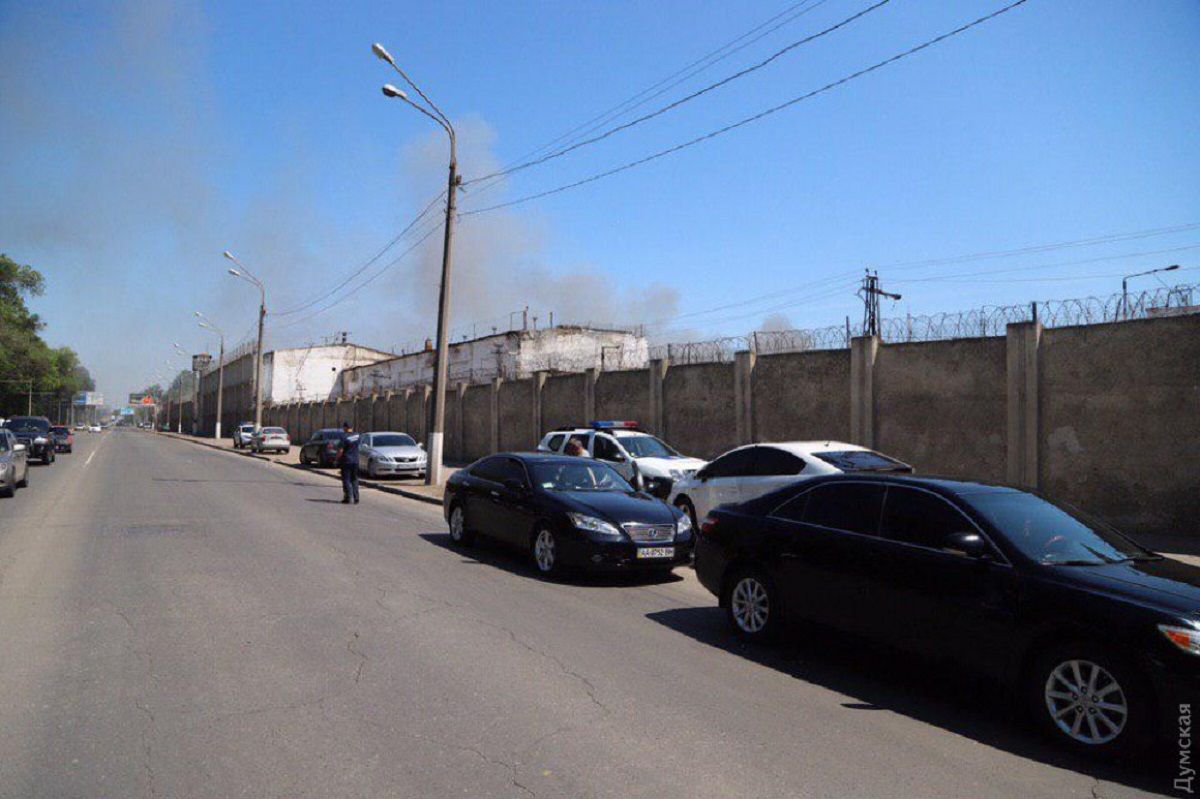 Після бунту в’язнів Мін'юст вирішив розформувати одеську колонію
