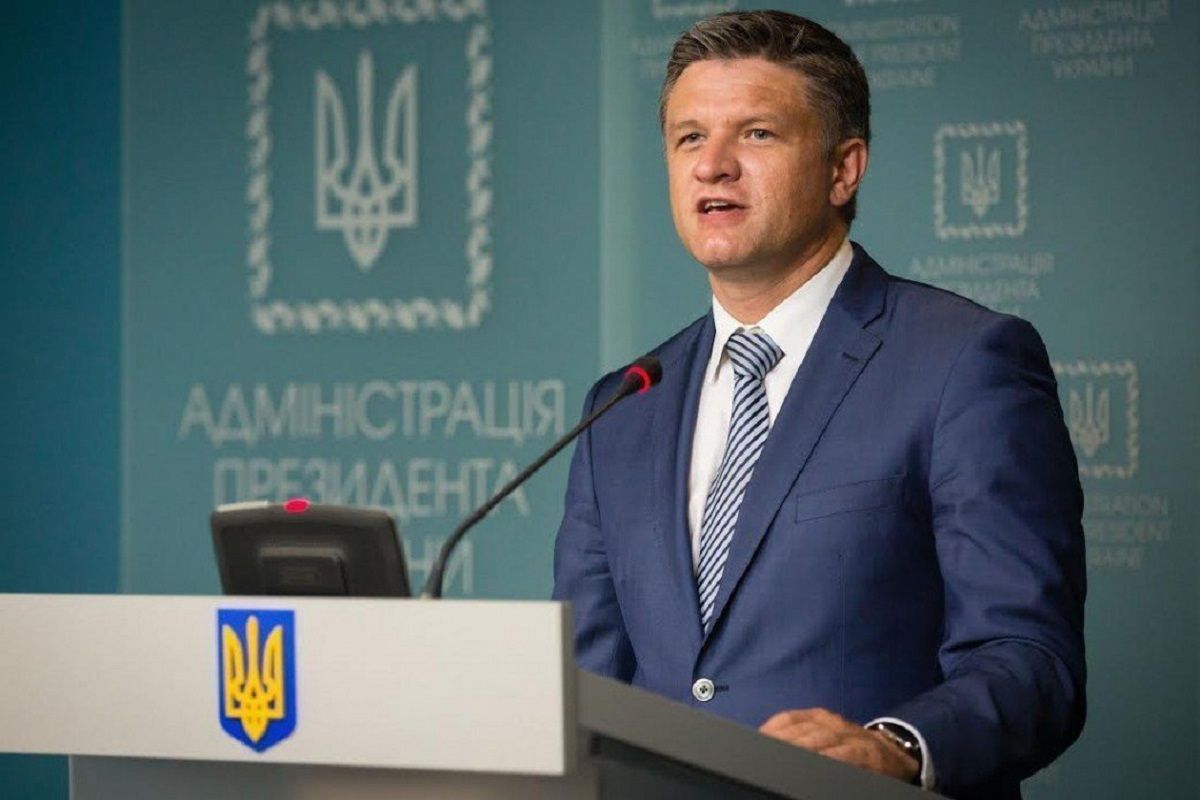 Екс-заступник голови АП відреагував на заяву про зникнення серверів