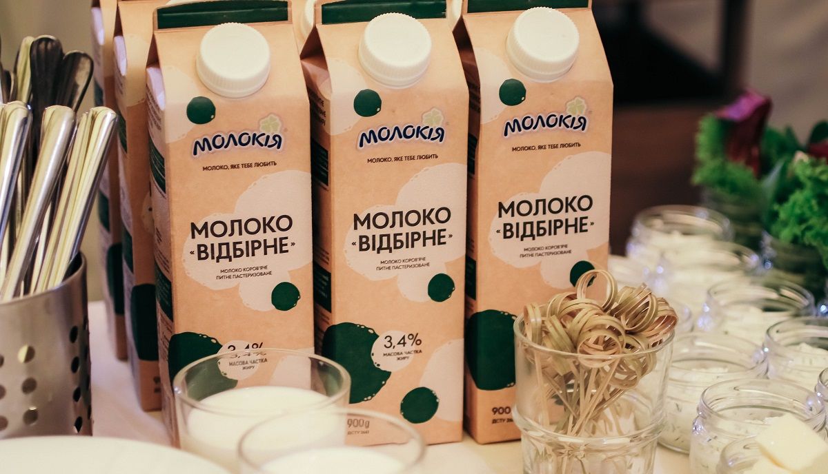 Що в нашій склянці молока? «Молокія» показала, де починається молоко