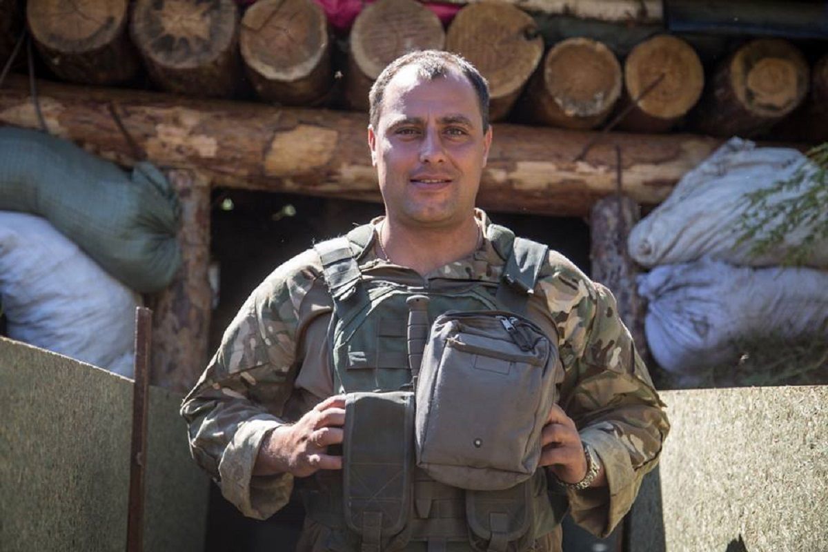 Новим керівником УДО став підполковник, що воював у Донецькому аеропорту