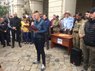 Учасники штурму львівської мерії заперечили факти насильства