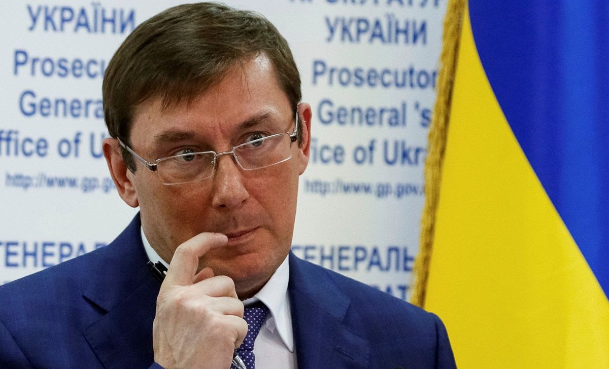 Адміністрація президента готує подання на звільнення Юрія Луценка
