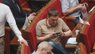 Дмитра Добродомова підловили на геймерстві у сесійній залі Верховної Ради