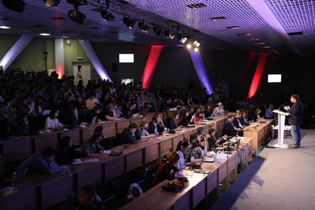 У Львові стартував VIІ Lviv Media Forum