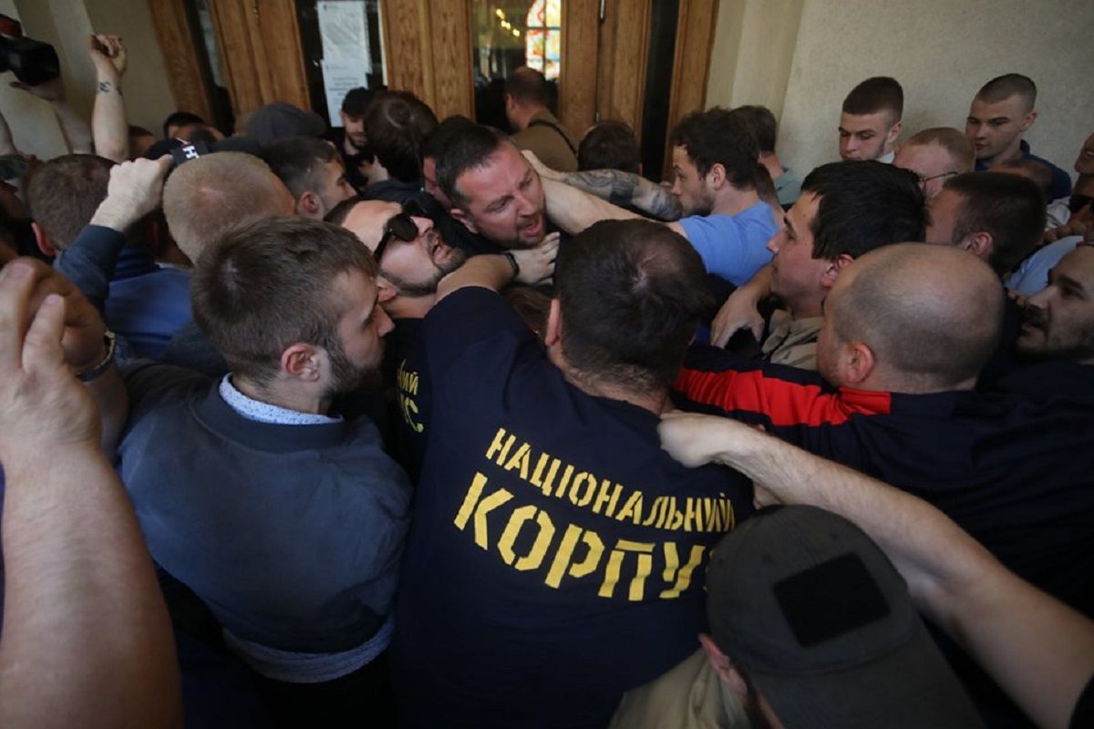 Бунт бояр проти Садового