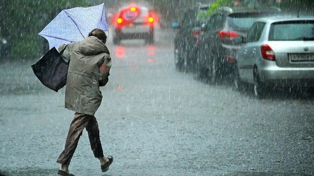 В Україні оголосили штормове попередження