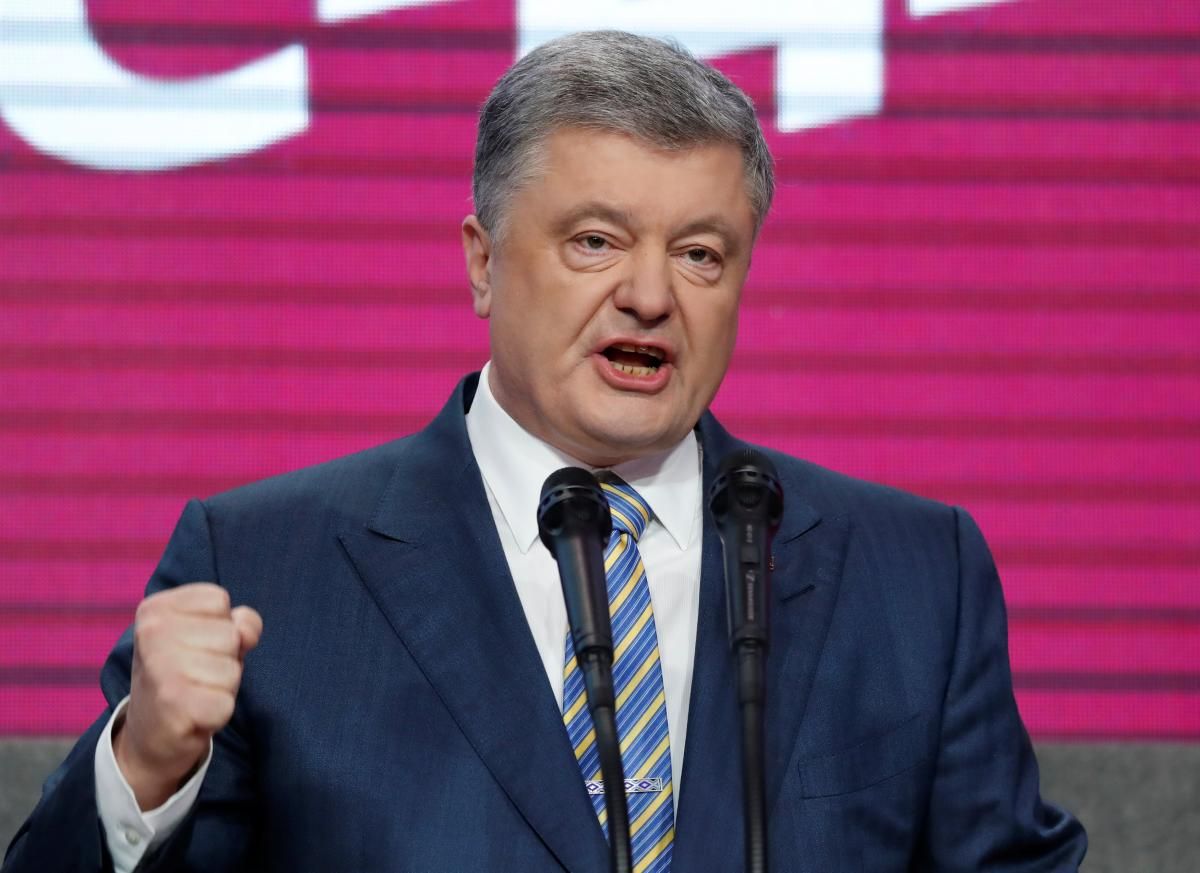 Петро Порошенко очолив «Європейську солідарність» 