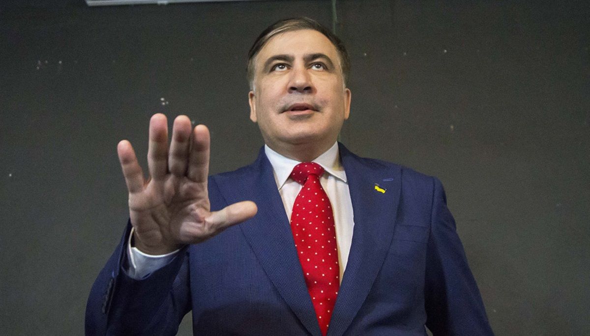 Грузія домагатиметься екстрадиції Михеїла Саакашвілі