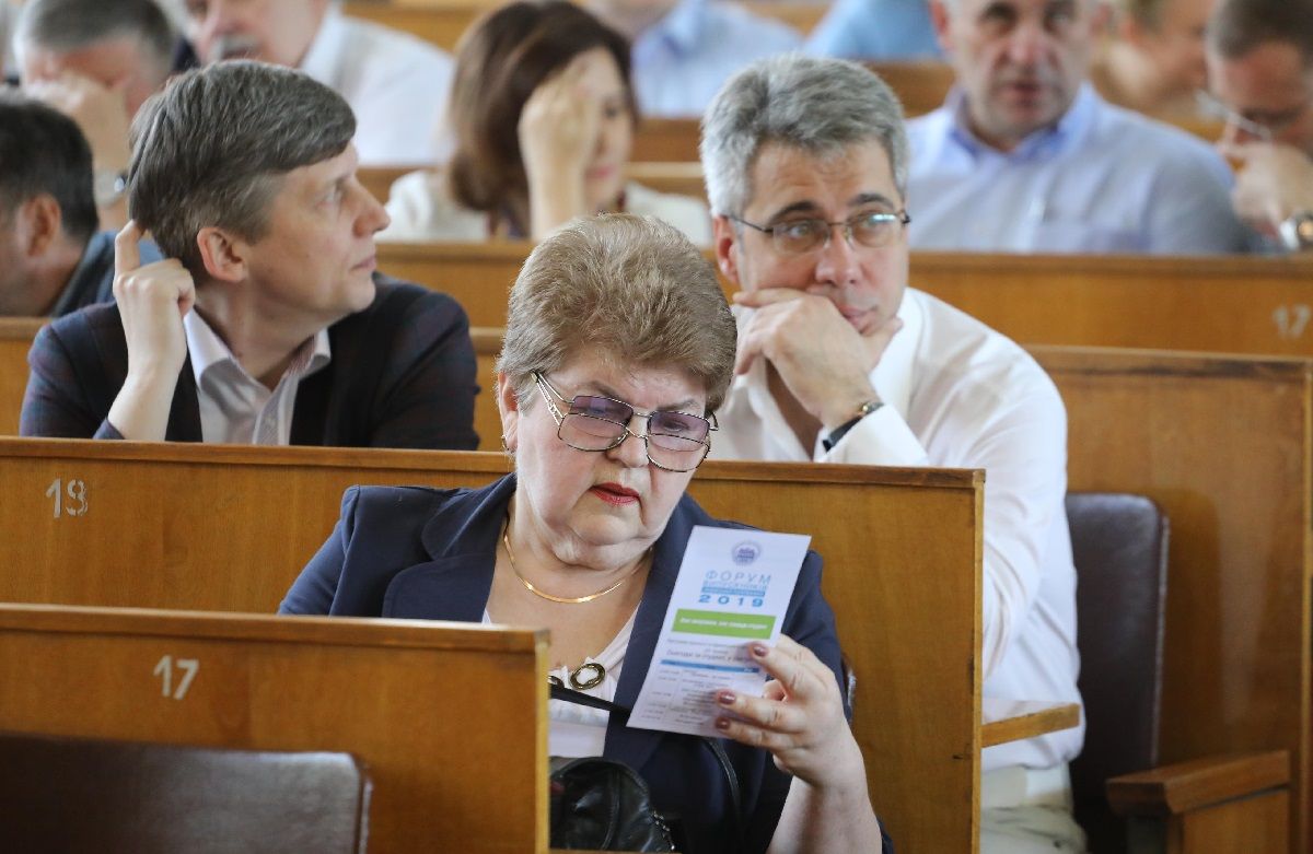 У Львові розпочався Форум випускників Львівської політехніки