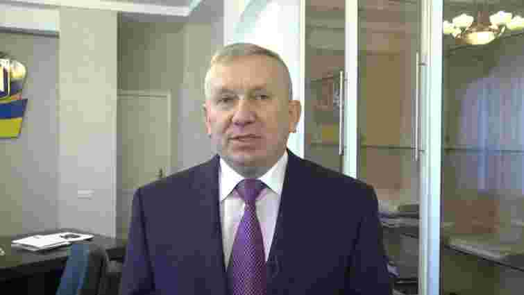 ЗМІ повідомили про звільнення Василя Пісного з посади в СБУ