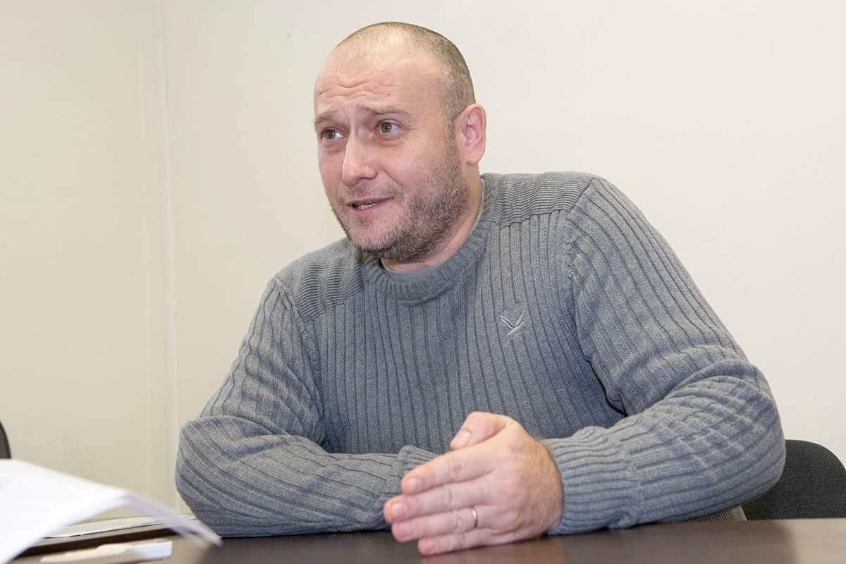 Дмитро Ярош балотуватиметься до парламенту від ВО «Свобода»
