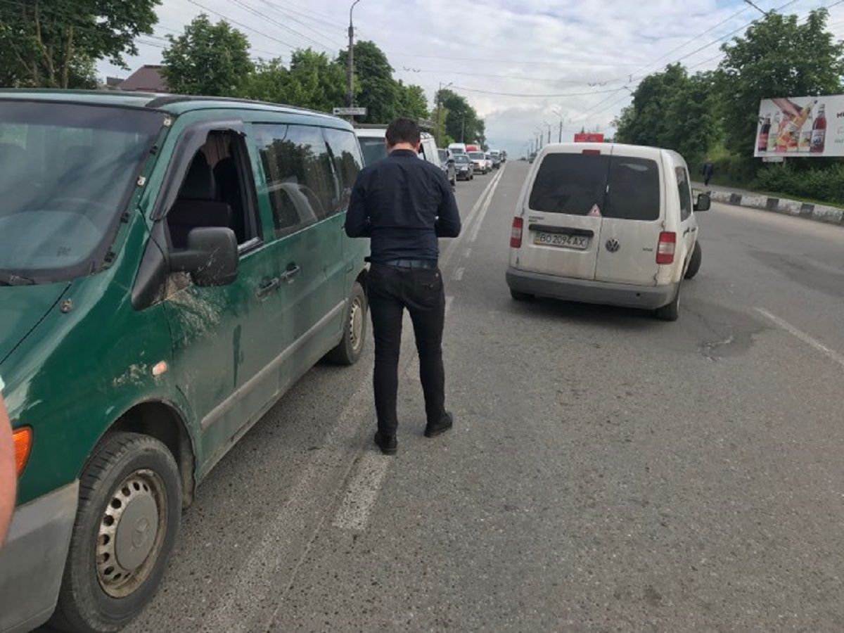 У Тернополі помічник депутата облради побив заступника голови райадміністрації
