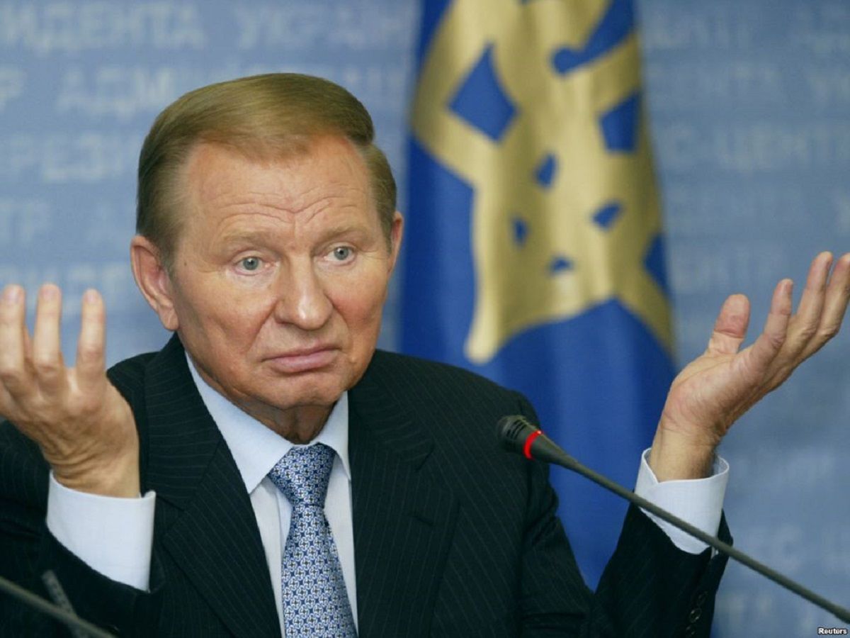 Кучма заявив, що раніше виконував у Мінському процесі «роль весільного генерала»