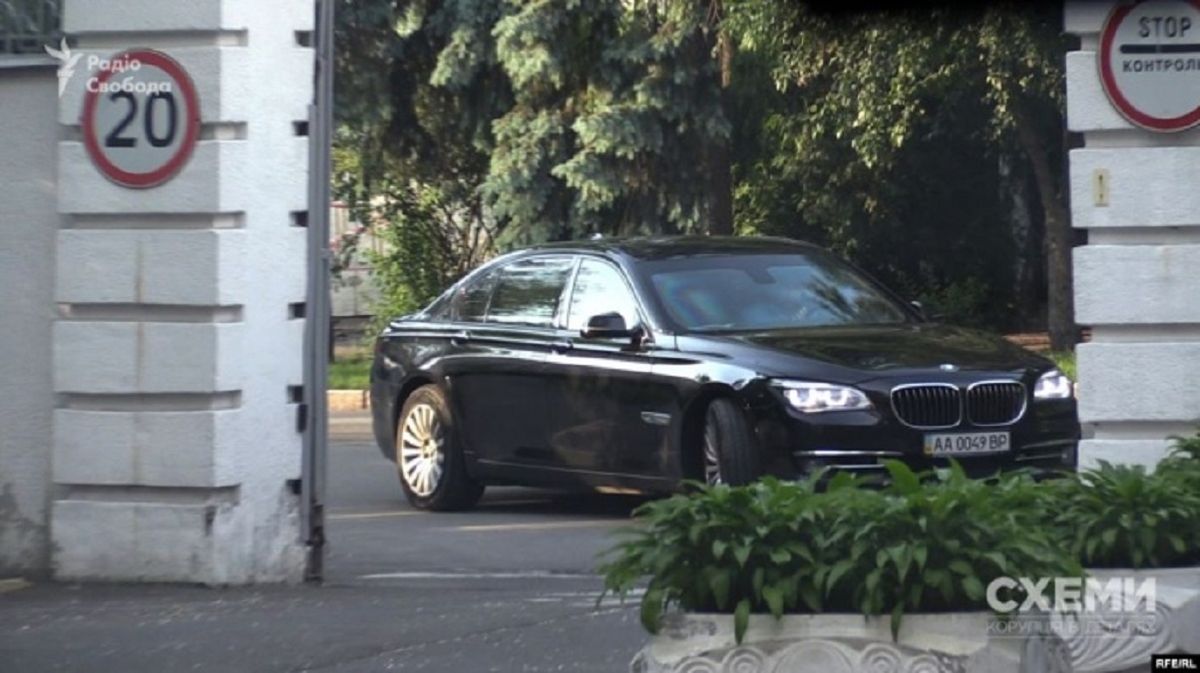 Мільярдер Пінчук потайки відвідував Адміністрацію президента Зеленського