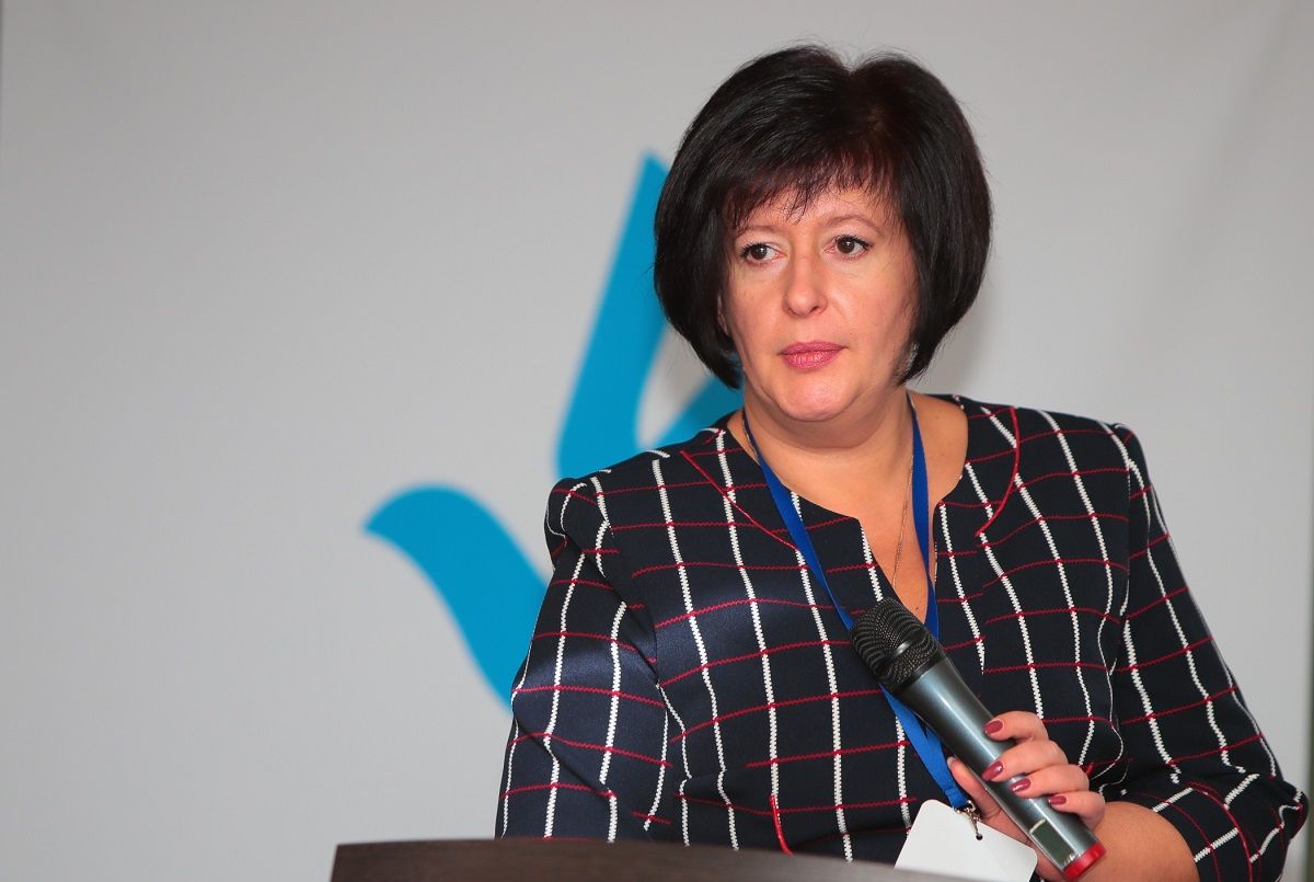 Валерія Лутковська представлятиме Україну на перемовинах з РФ у Мінську