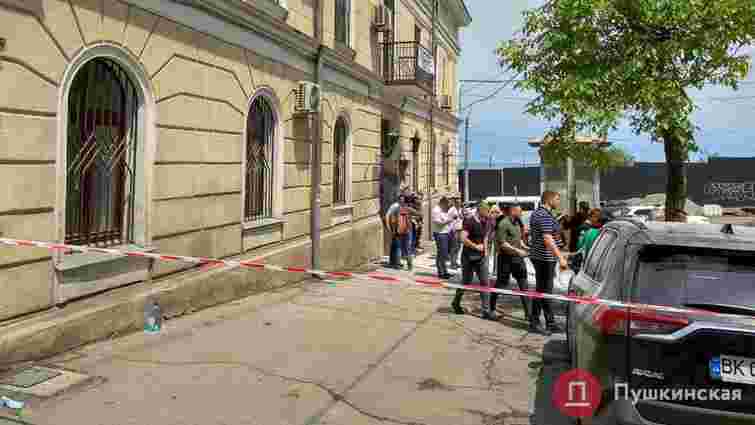 В Одесі в медуніверситеті сталися сутички, 28 постраждалих