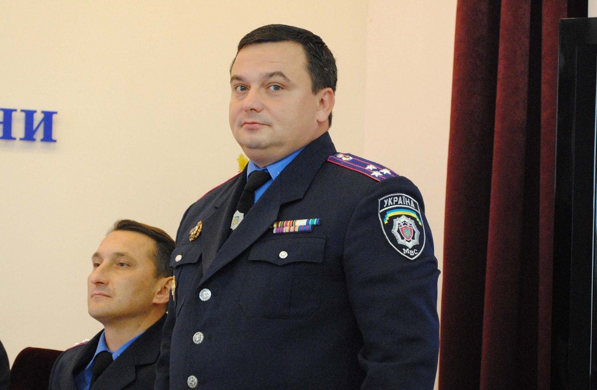 Очільник поліції Київщини подав у відставку через смерть 5-річного хлопчика