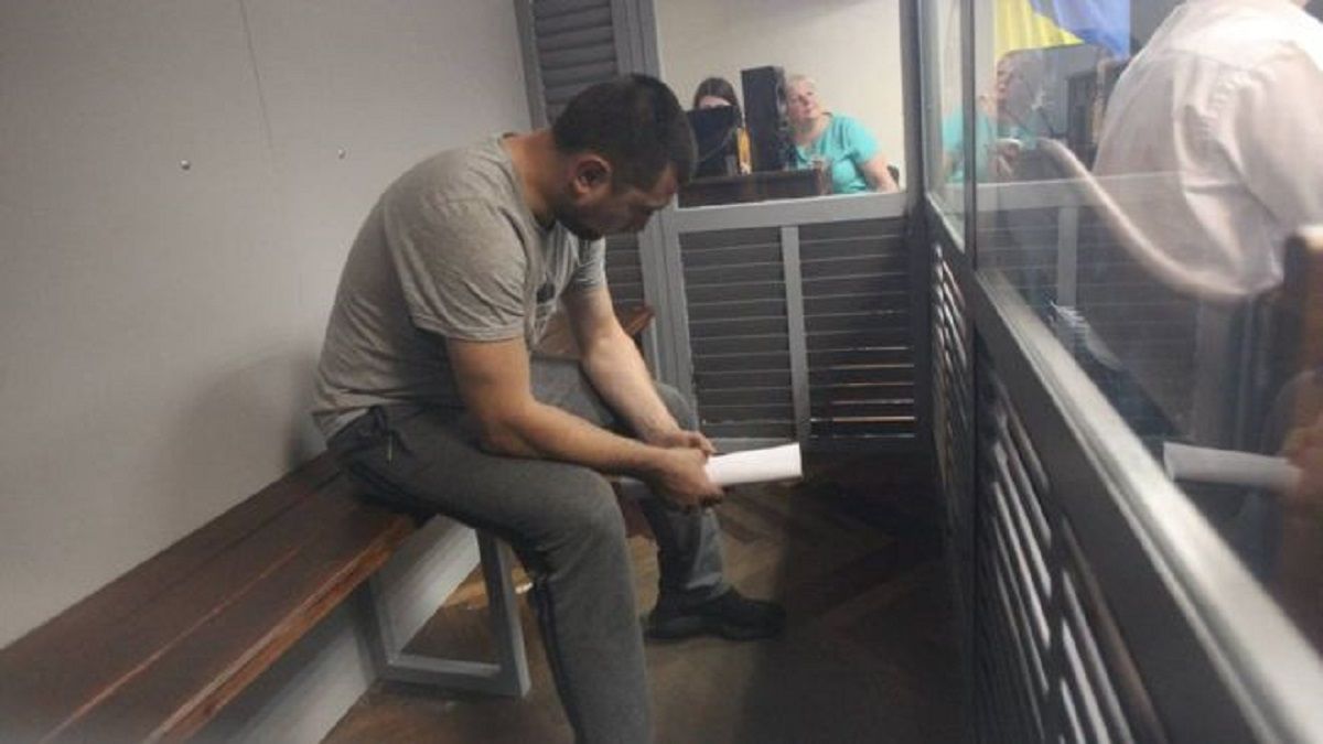 Підозрюваних у вбивстві дитини в Переяславі-Хмельницькому арештували на два місяці