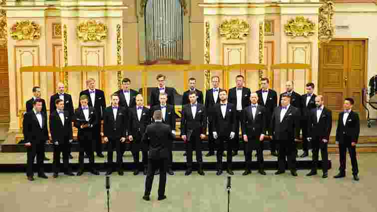 У саундтреку серіалу «Чорнобиль» використали композицію у виконанні львівського хору «Гомін»