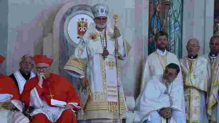 Борис Ґудзяк став сьомим архиєпископом і митрополитом Філадельфійської митрополії УГКЦ