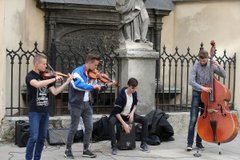 У Львові затвердили нові правила для вуличних музикантів