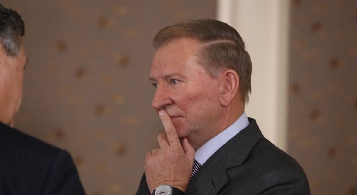 Леонід Кучма запропонував зняти блокаду Донбасу, – ОБСЄ