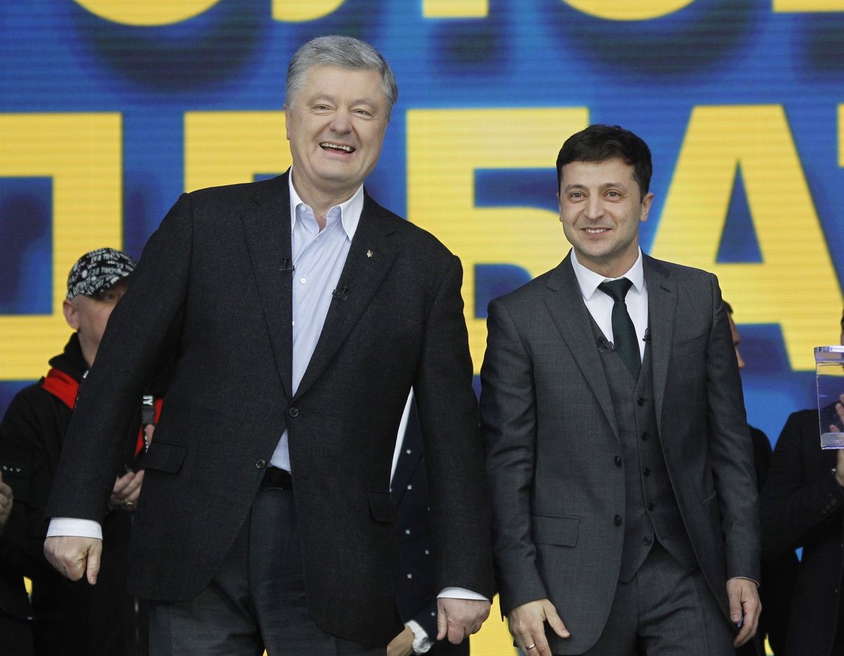 Адміністрація Зеленського звинуватила прихильників Порошенка в МЗС у диверсії