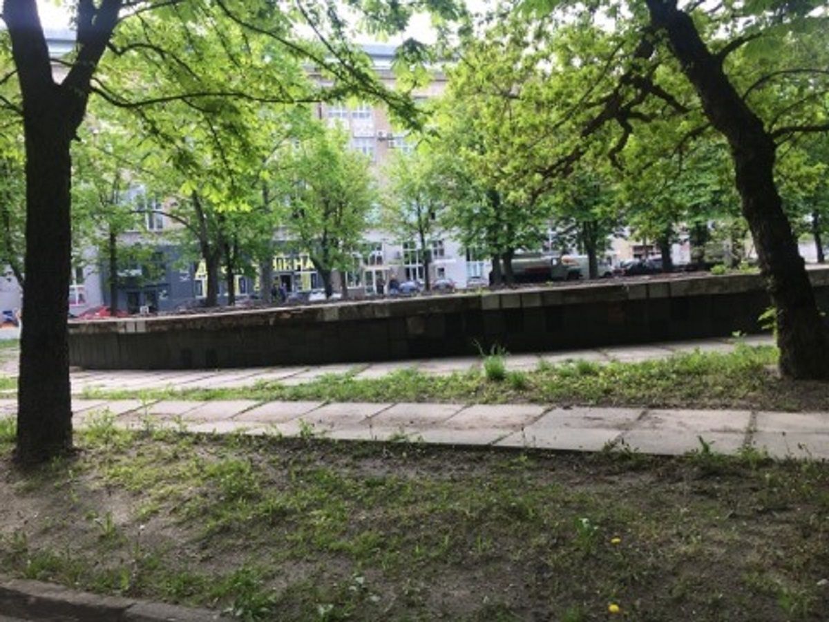Депутати ЛМР підтримали збереження скверу біля  «Кінескопу» 