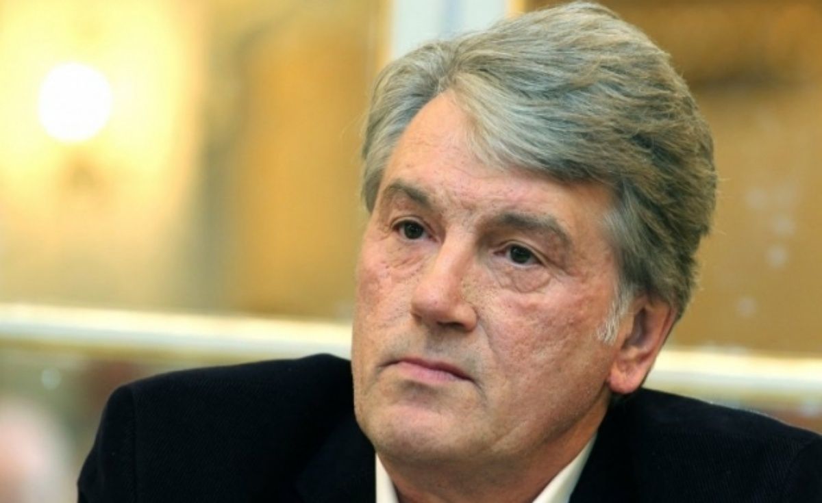 Екс-президенту Віктору Ющенку висунули підозру у розтраті майна