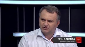 «З усієї моєї 4,5-річної діяльності ви хочете витягнути два-три епізоди»