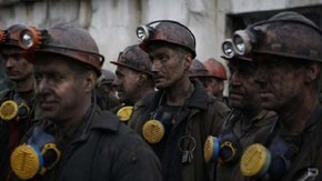 Працівники шахт «Степова» та «Межирічанська» оголосили страйк через заборговану зарплату