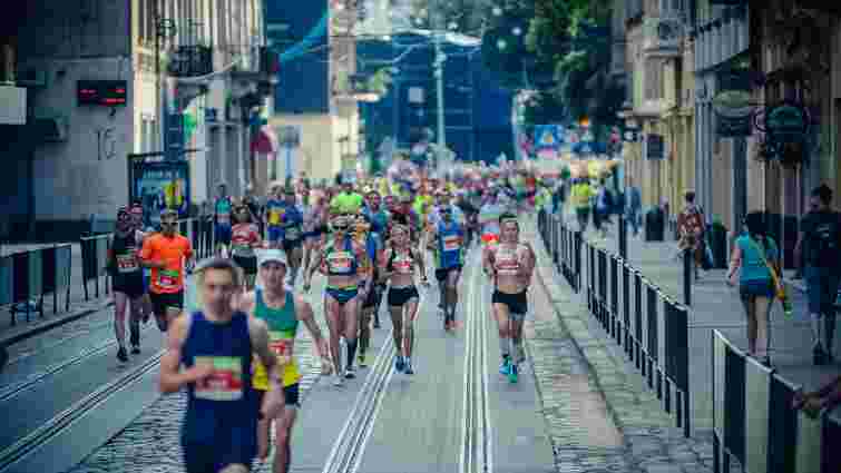 Як пересуватись містом під час марафону Molokiya Lviv Half Marathon 