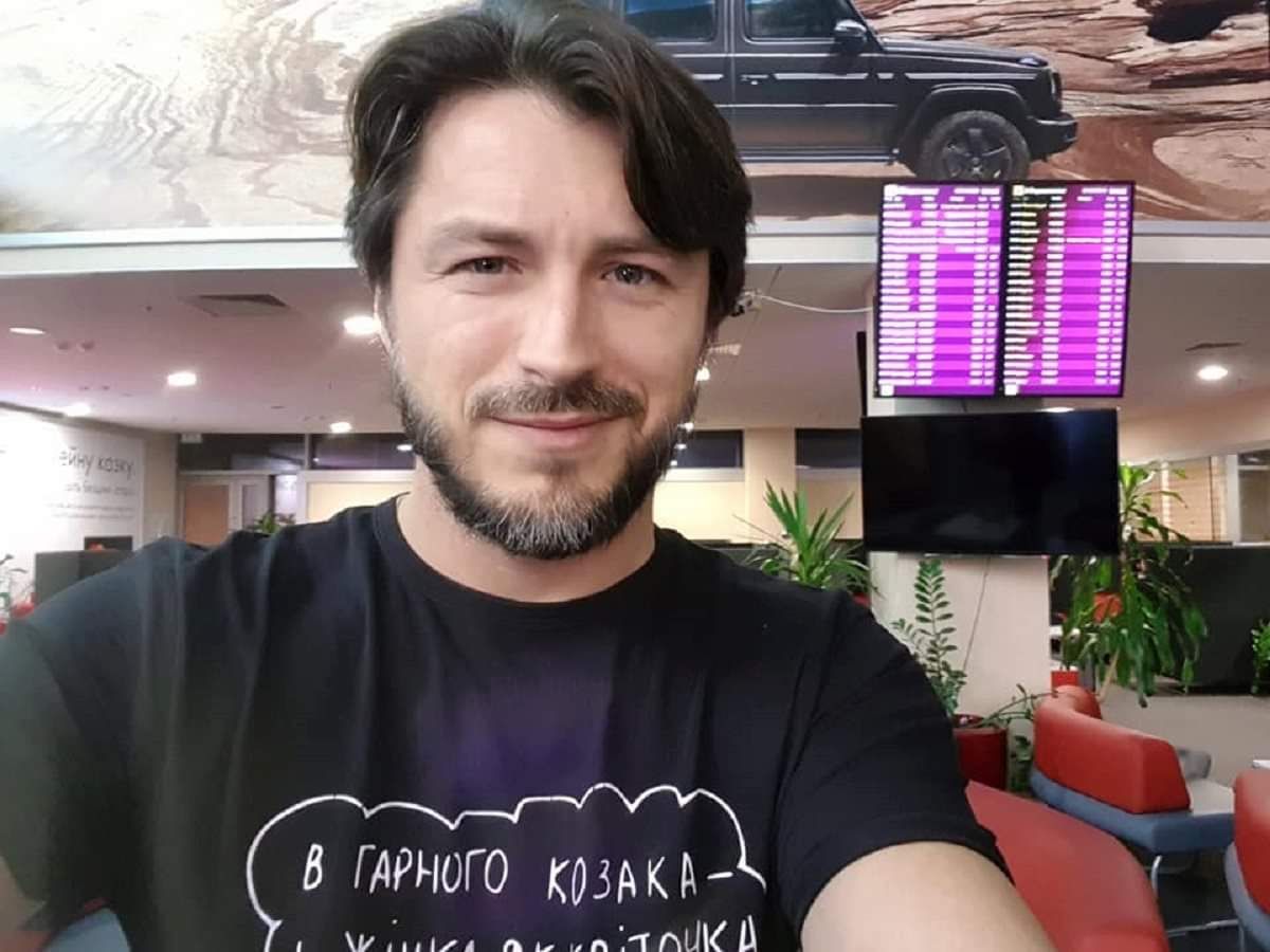 Шоумен Сергій Притула увійшов до виборчого списку партії «Голос»