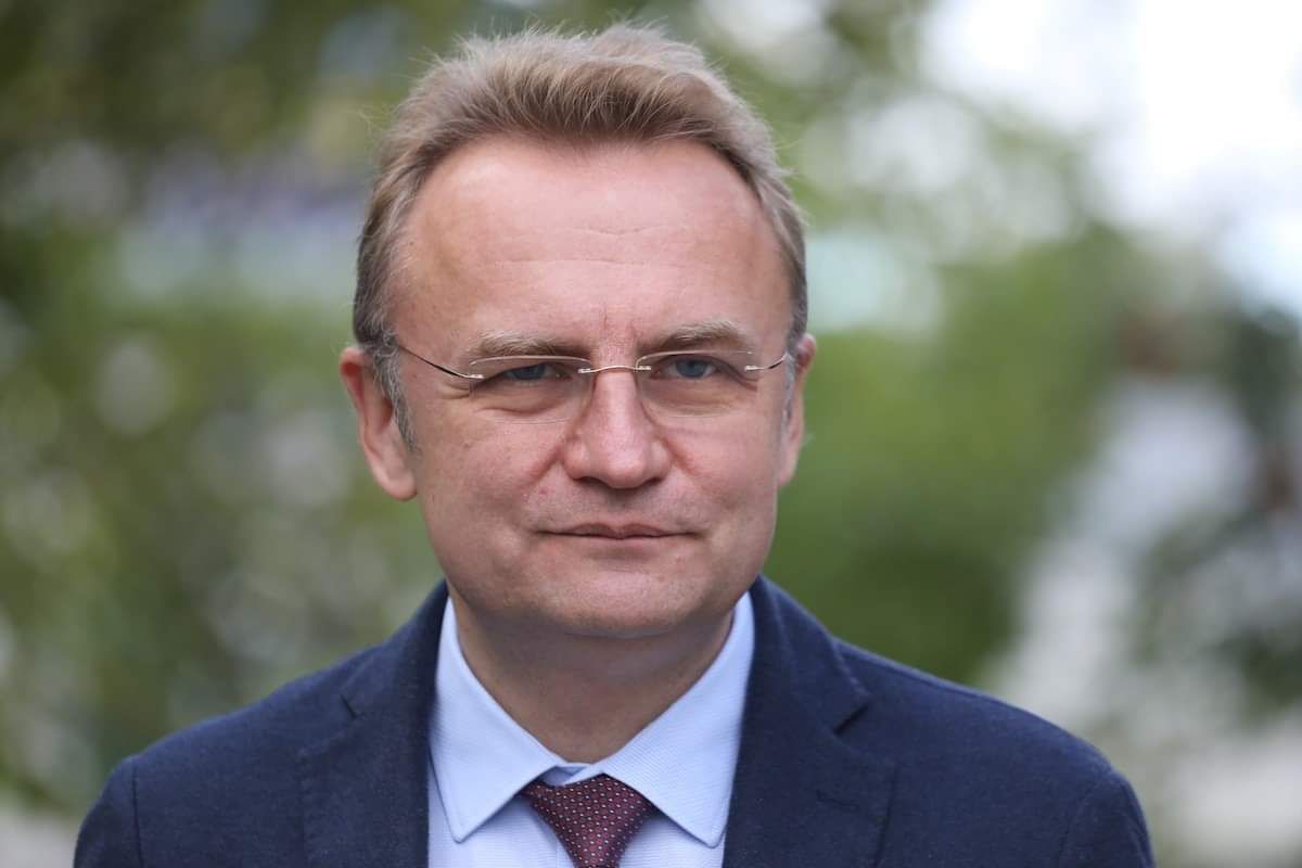 Садовий очолив список «Самопомочі» на виборах до Верховної Ради