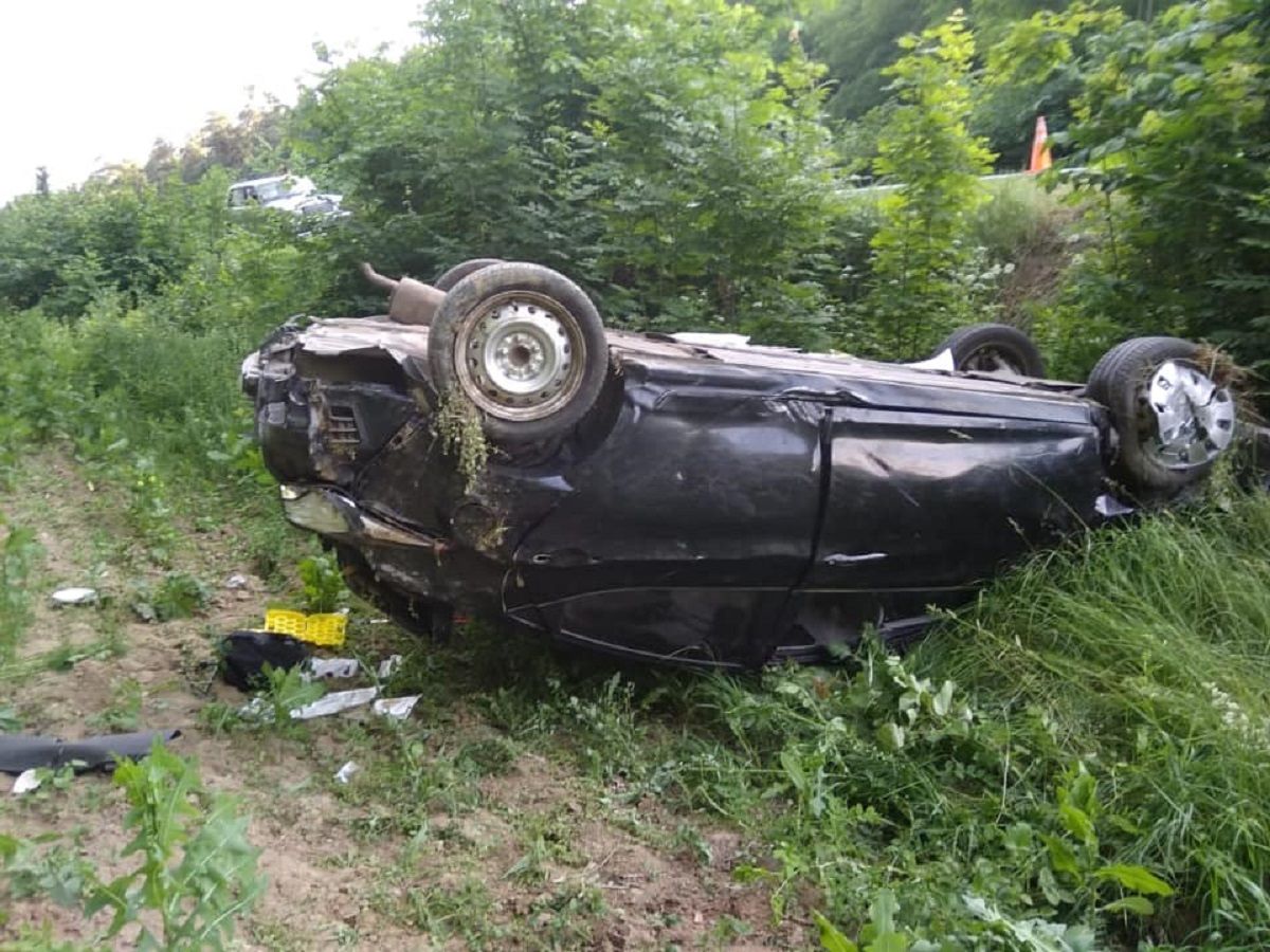 На Сумщині чиновник місцевої облради загинув у ДТП 