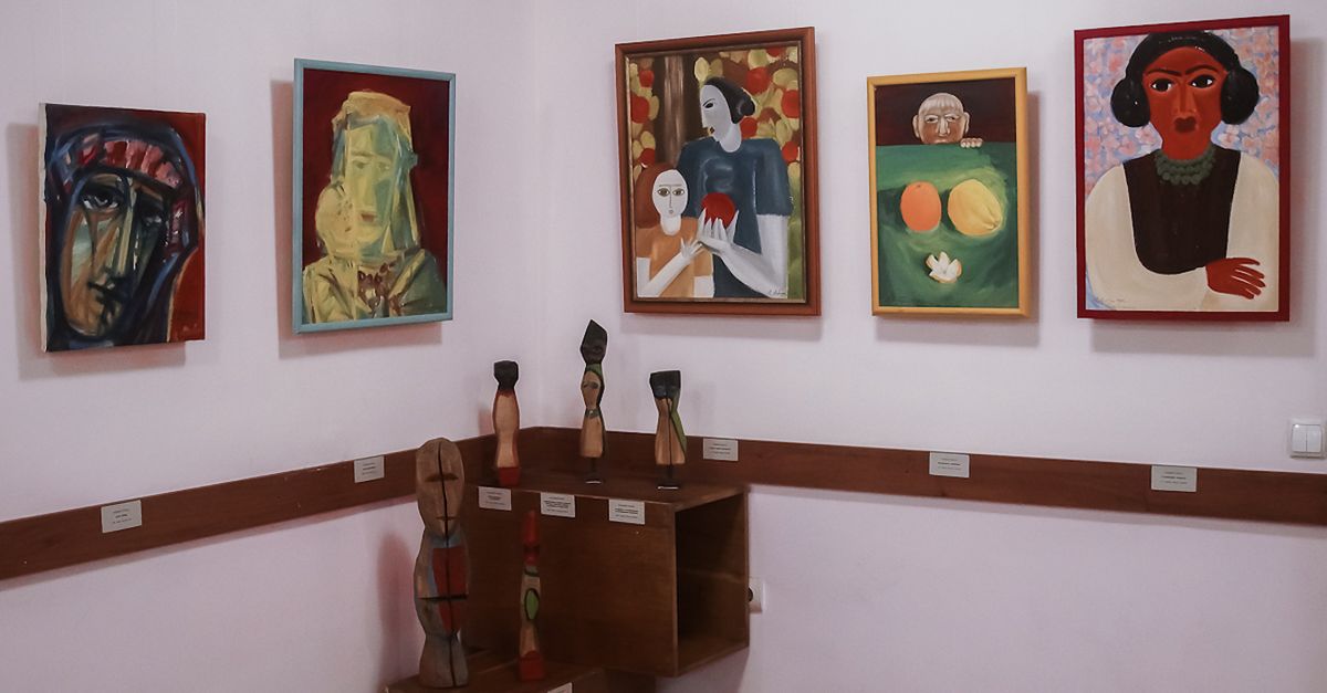 Три виставки, які страшно пропустити