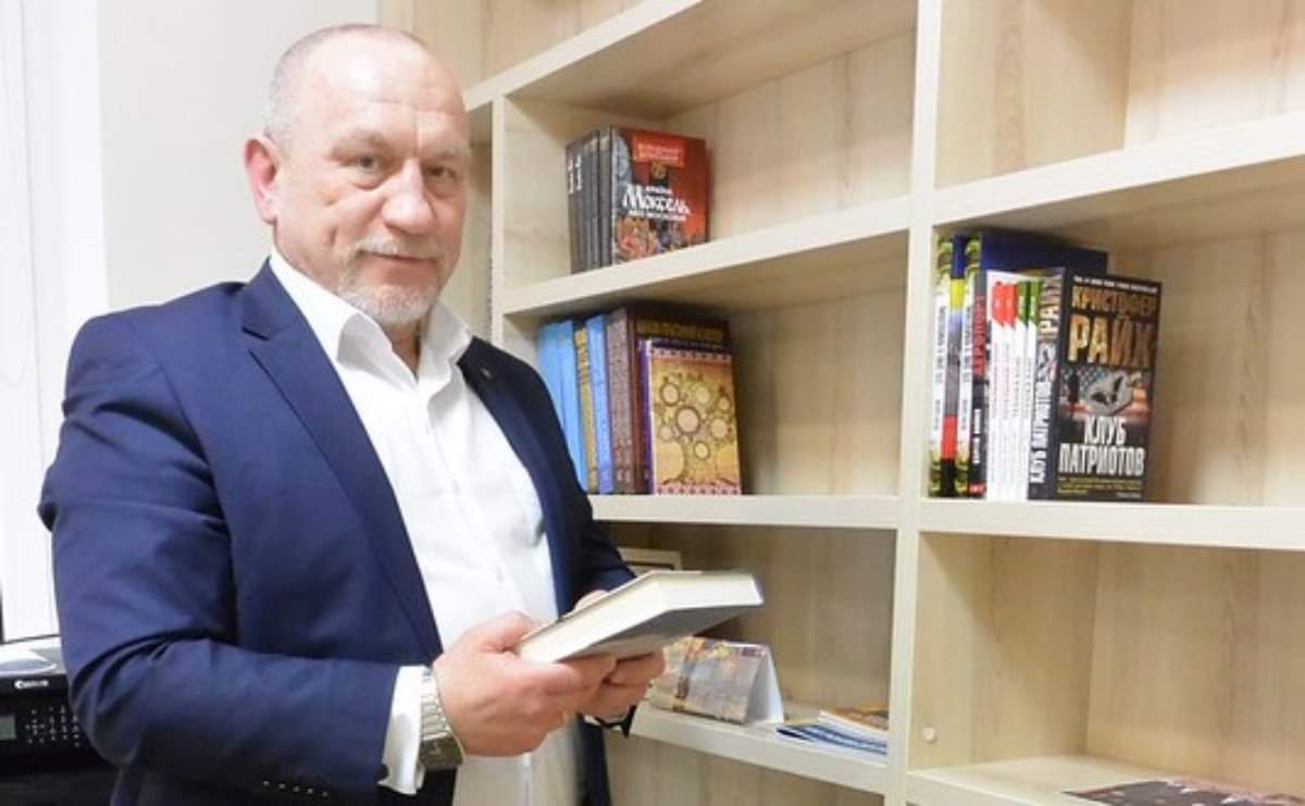 Зеленський звільнив керівника СБУ в Рівненській області Василя Бедрія