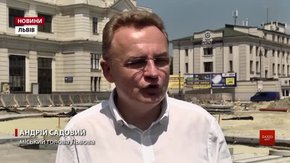 Поліція допитала Андрія Садового у справі про штурм Ратуші