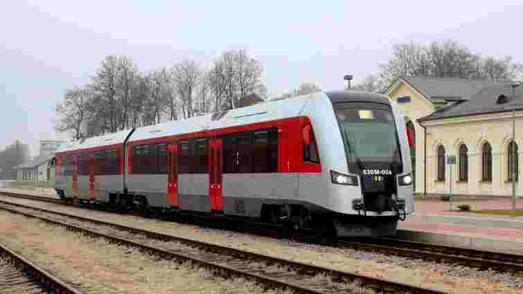 «Укрзалізниця» скоротила маршрут потяга до Холма через непорозуміння з польськими митниками