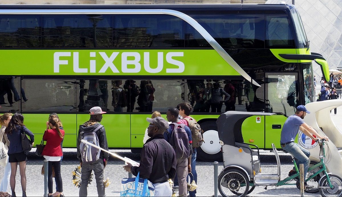 Автобусний перевізник FlixBus оголосив про повноцінний вихід на український ринок