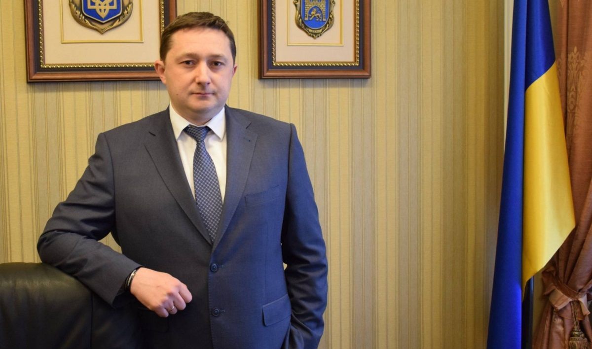 Президент звільнив голову управління СБУ на Львівщині через контрабанду
