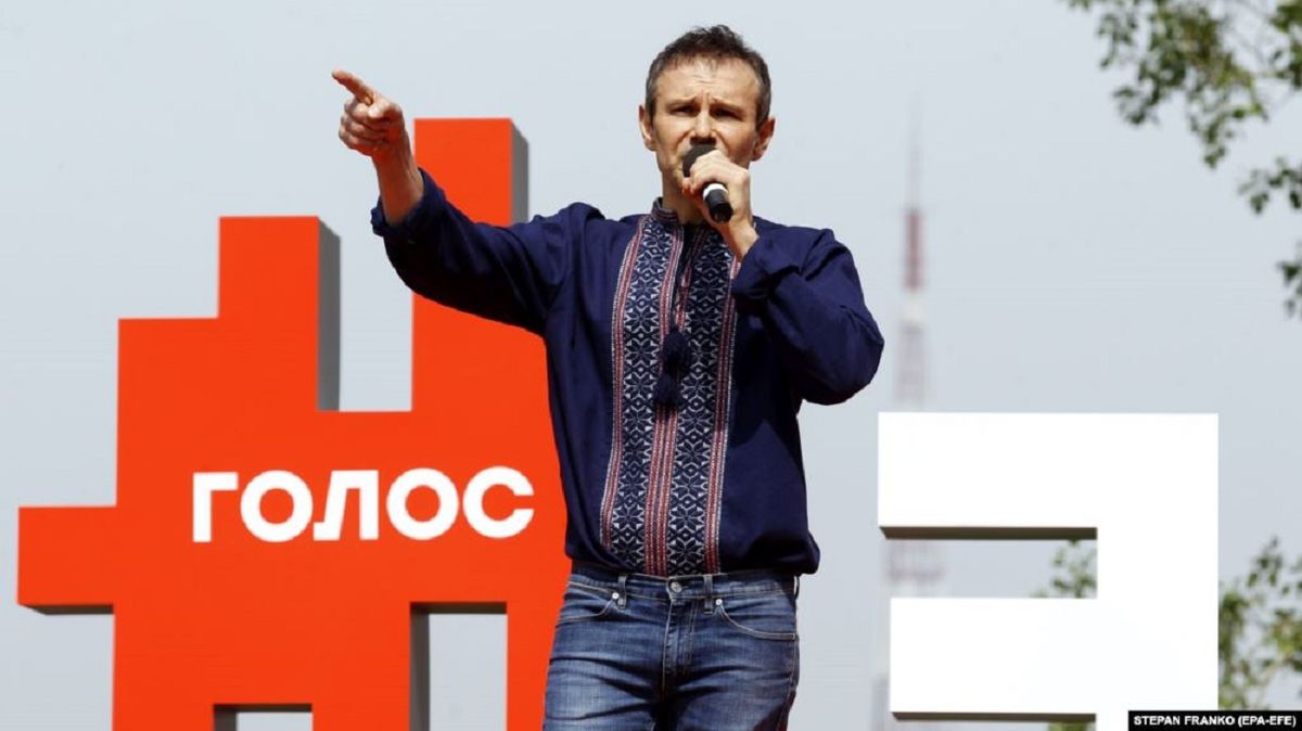 Партія «Голос» відкликала двох кандидатів у депутати